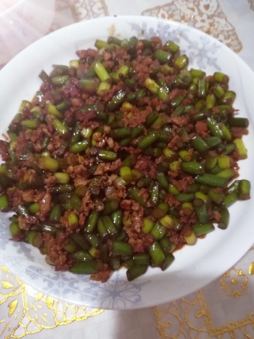 苍蝇头（经典台湾家常菜）