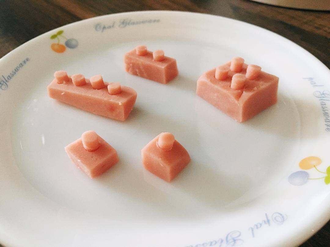 便当——LEGO   积木