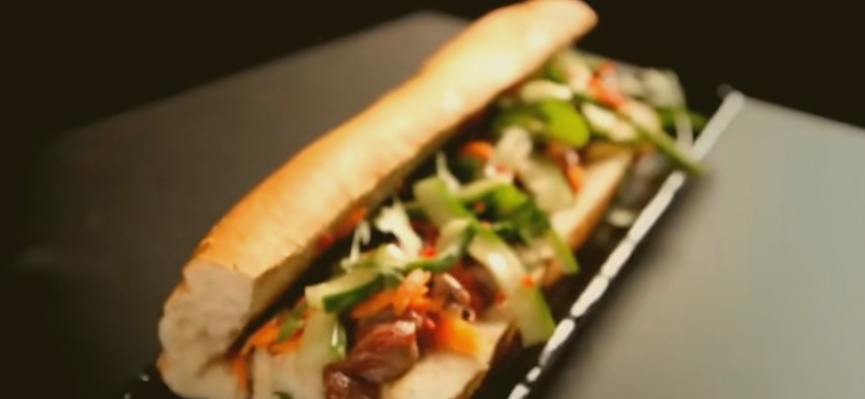 【Gordon Ramsay】越式牛肉法棍三明治Vietnamese Style Baguette Sandwich的做法