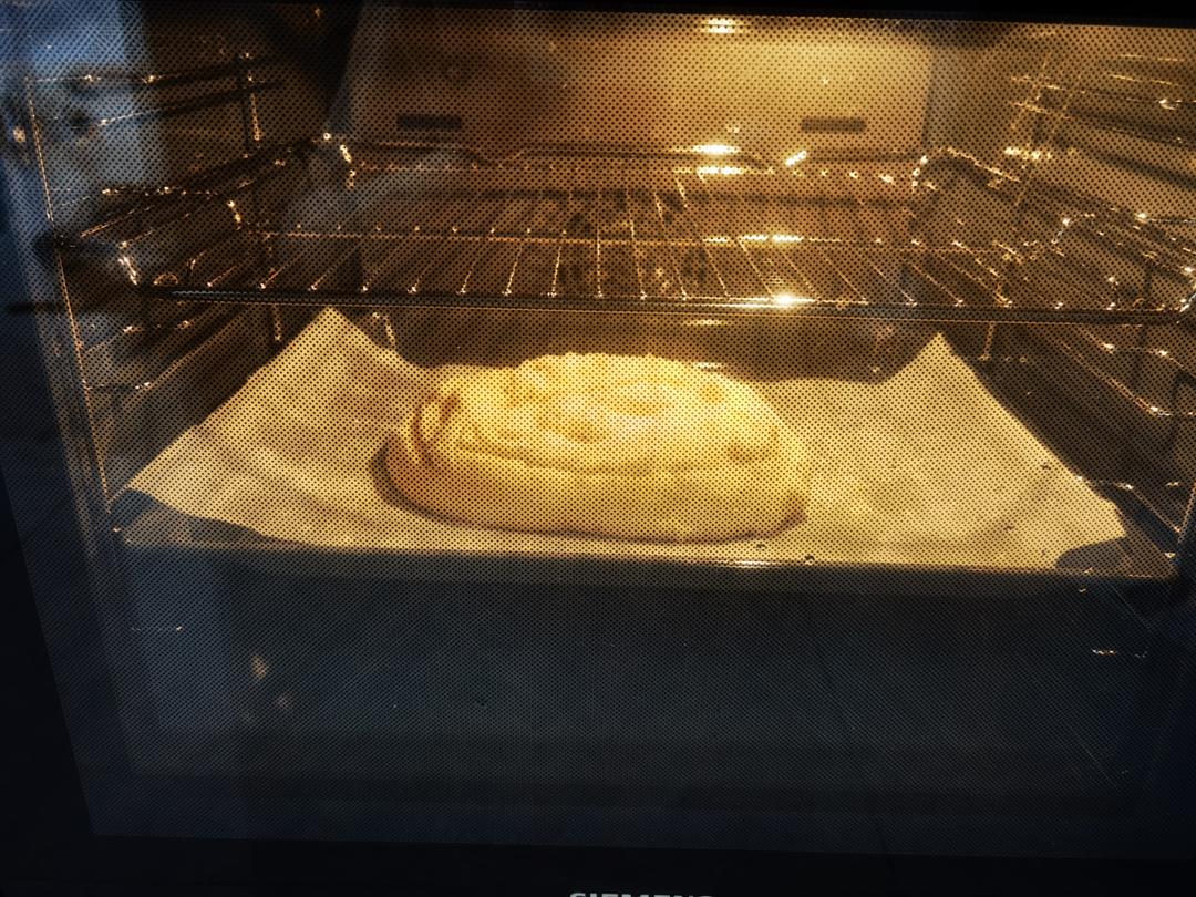 果然很简单！免揉欧包