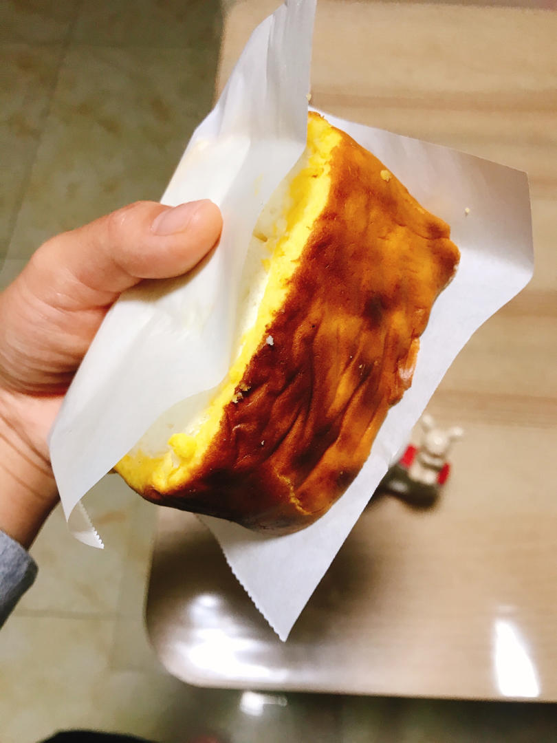 天使虎皮蛋糕卷