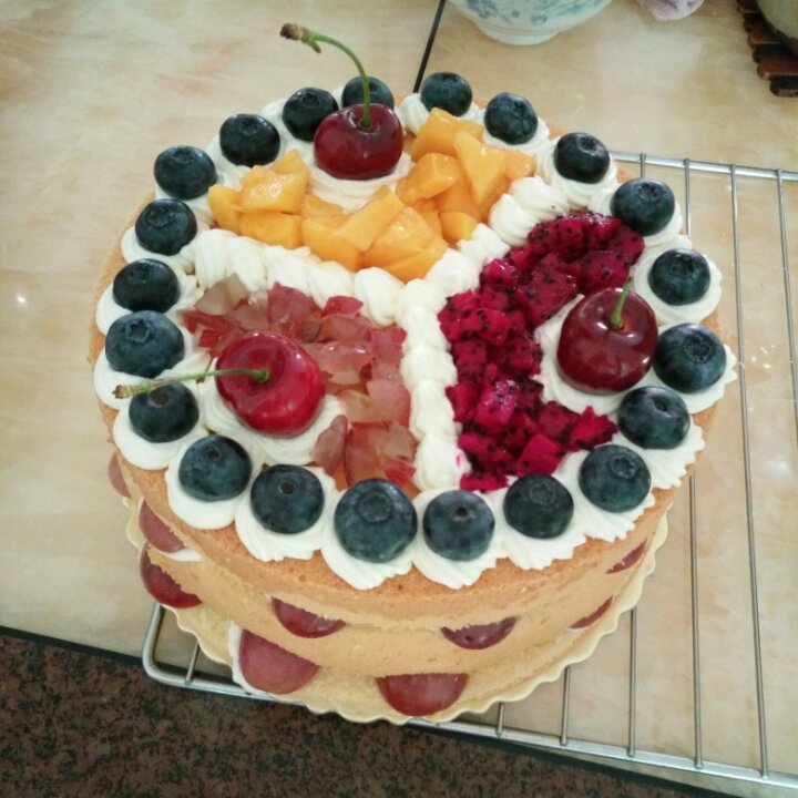 生日蛋糕