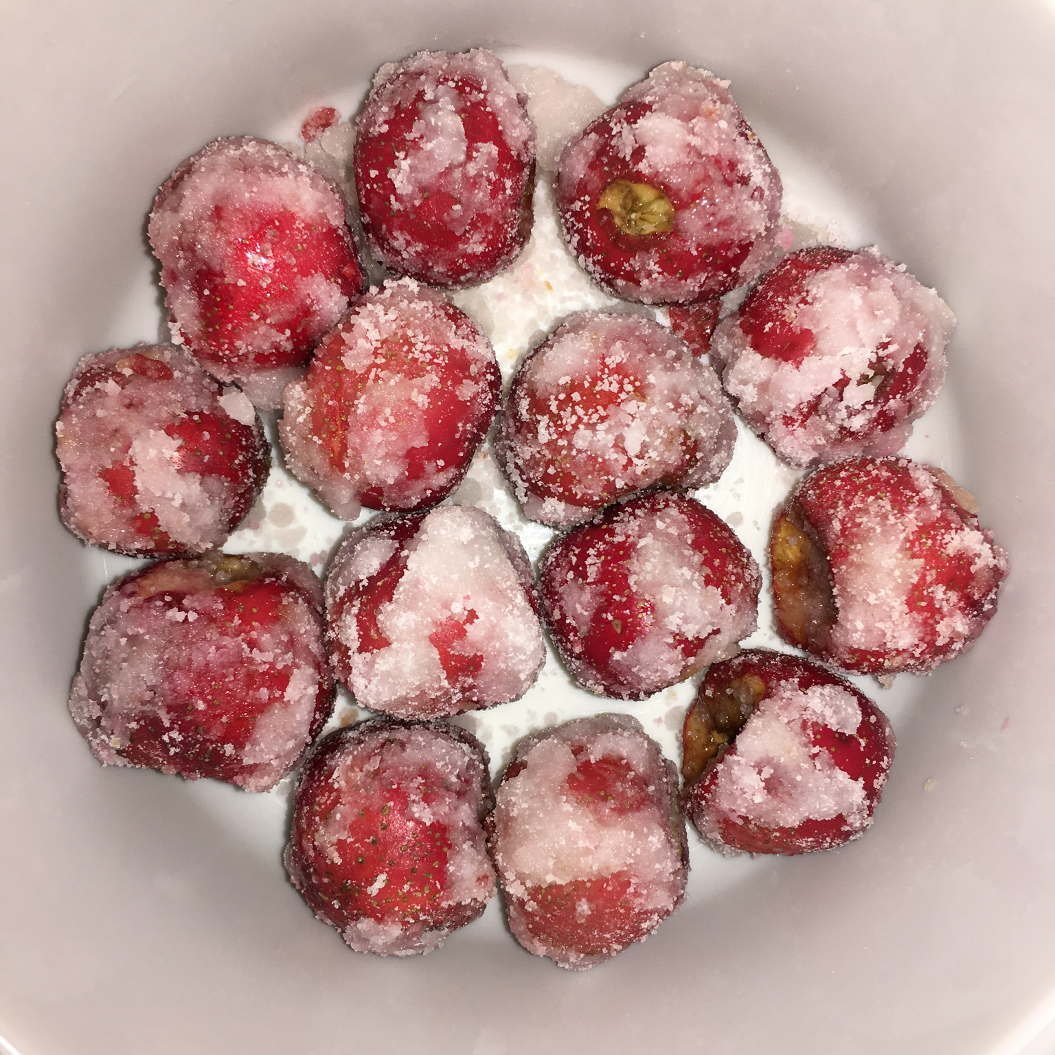 easy•山楂糖雪球