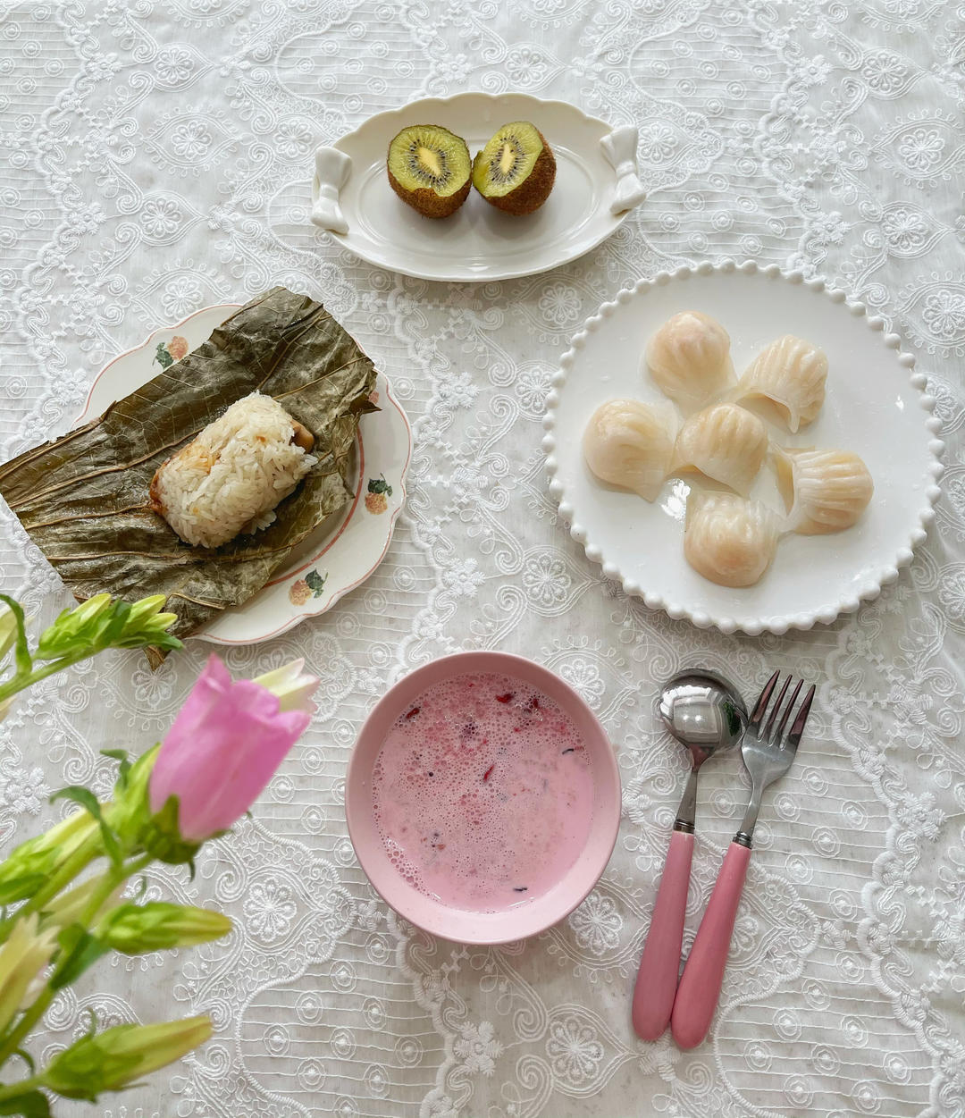 爱的早餐❤️💕