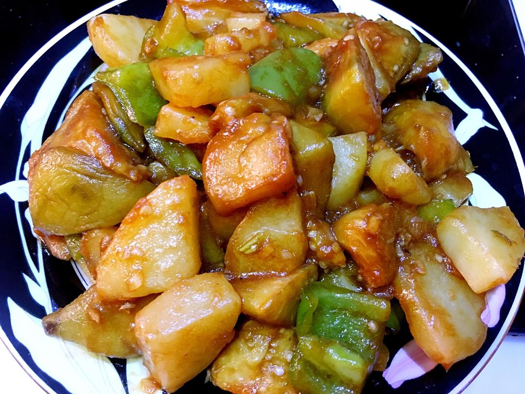 地三鲜