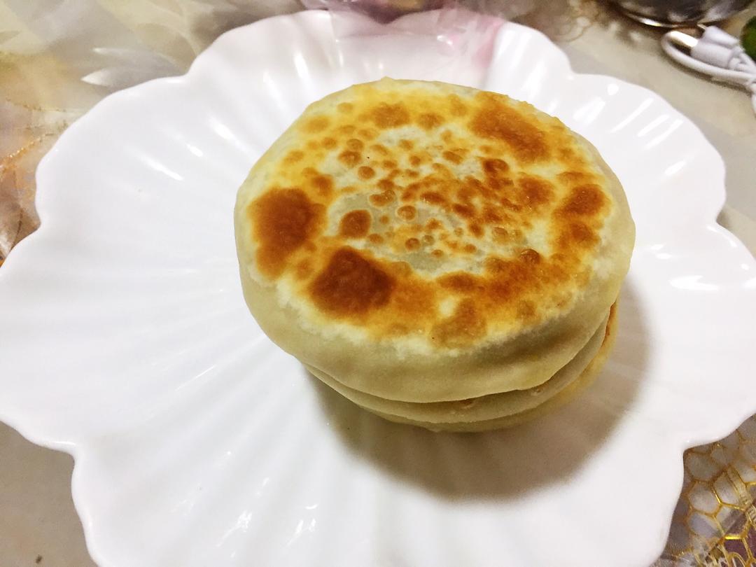 猪肉芹菜馅饼