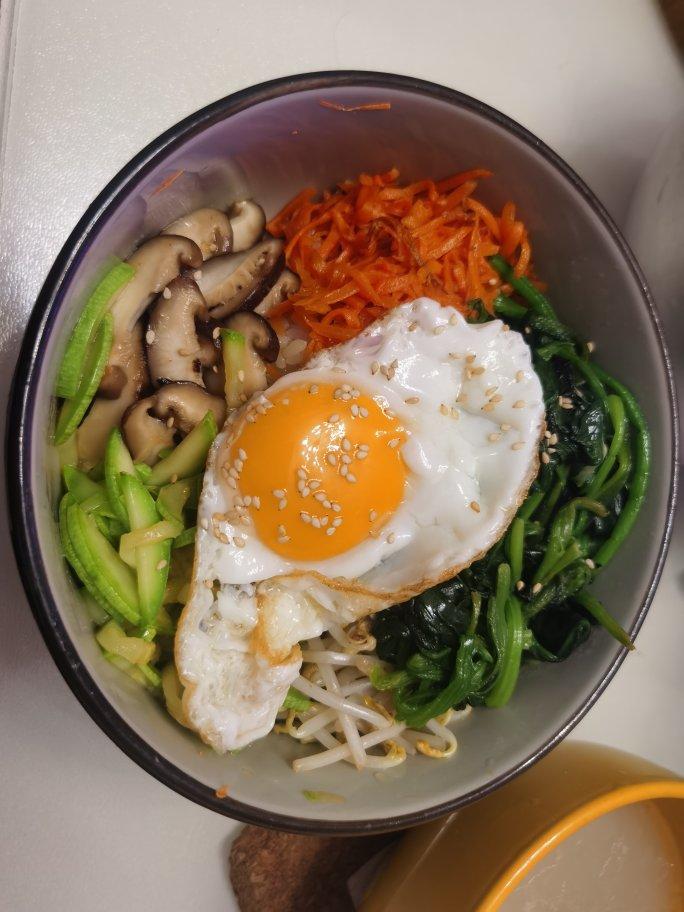 堂妈小厨——石锅拌饭