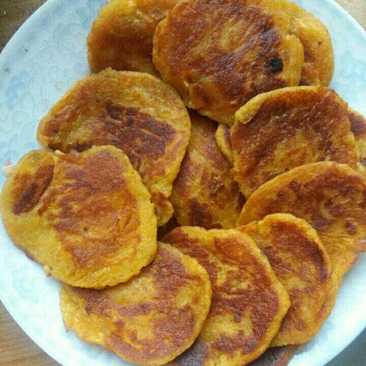 红薯饼