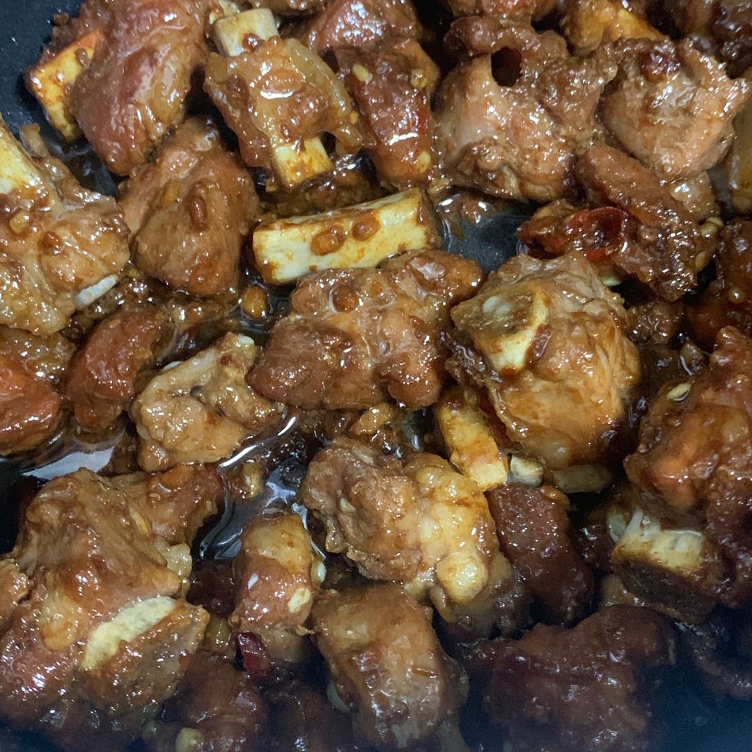 电饭锅超香排骨