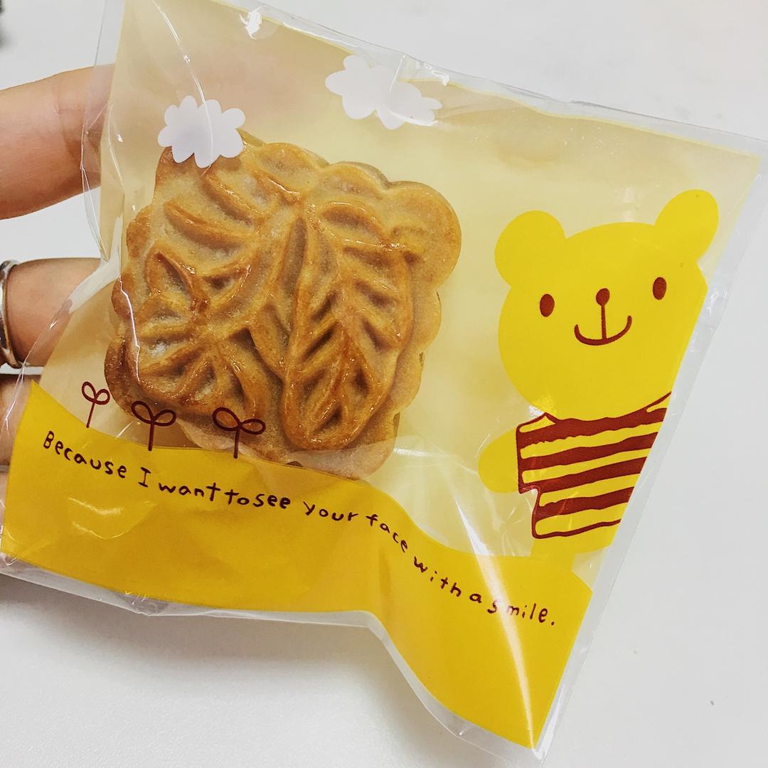 《Tinrry下午茶》教你做广式月饼