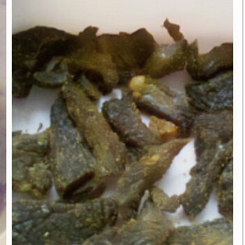 自制风干牛肉干