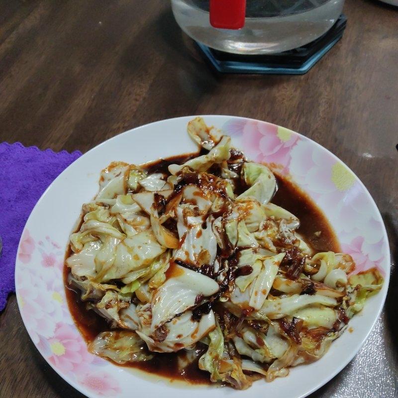 风靡津城的酱爆洋白菜，最简单也最困难！