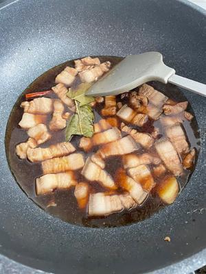 竹笋烧肉！甜而不腻酥而不烂！的做法 步骤9