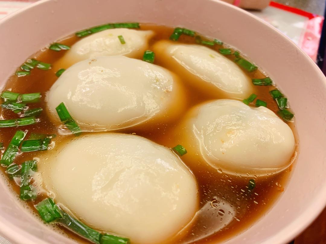 春笋三月青汤圆