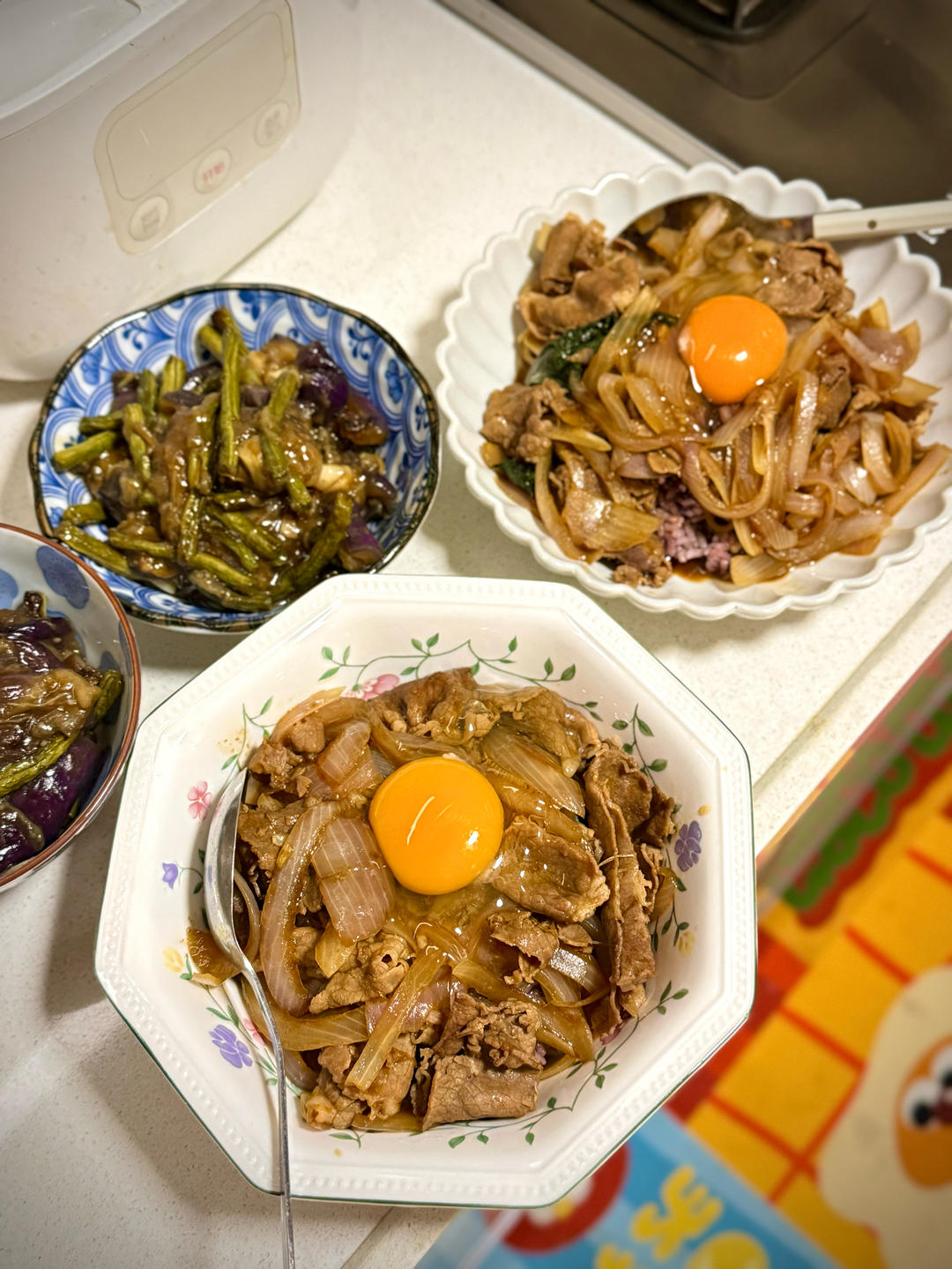 好吃到舔盘的秘制洋葱炒肥牛卷！拌饭巨香