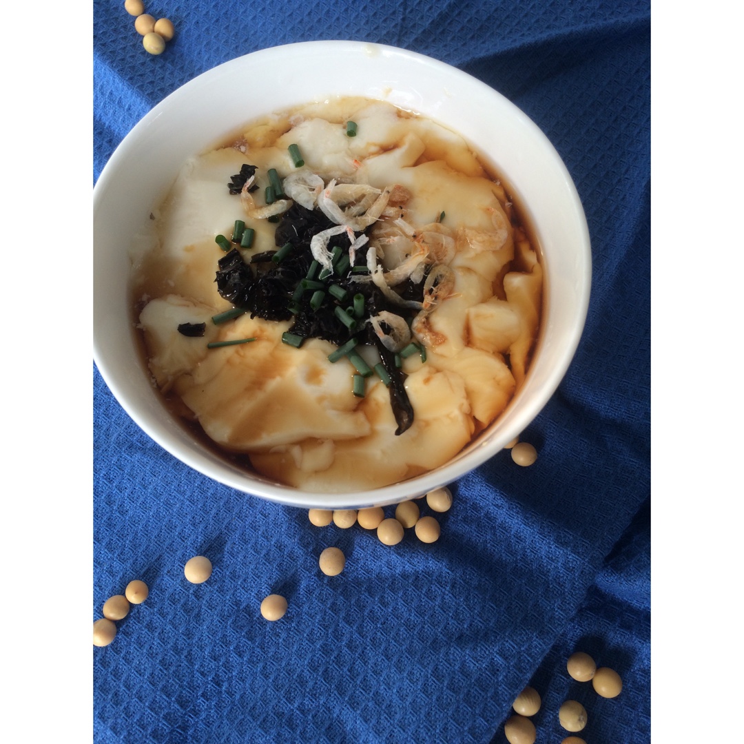 自制豆腐脑