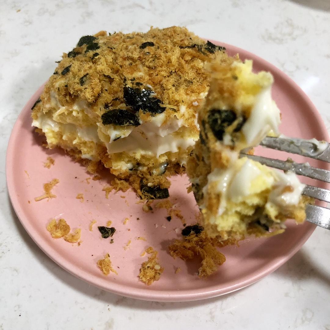 媛媛酱的早餐