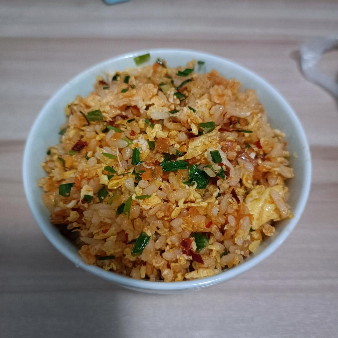 蛋炒饭