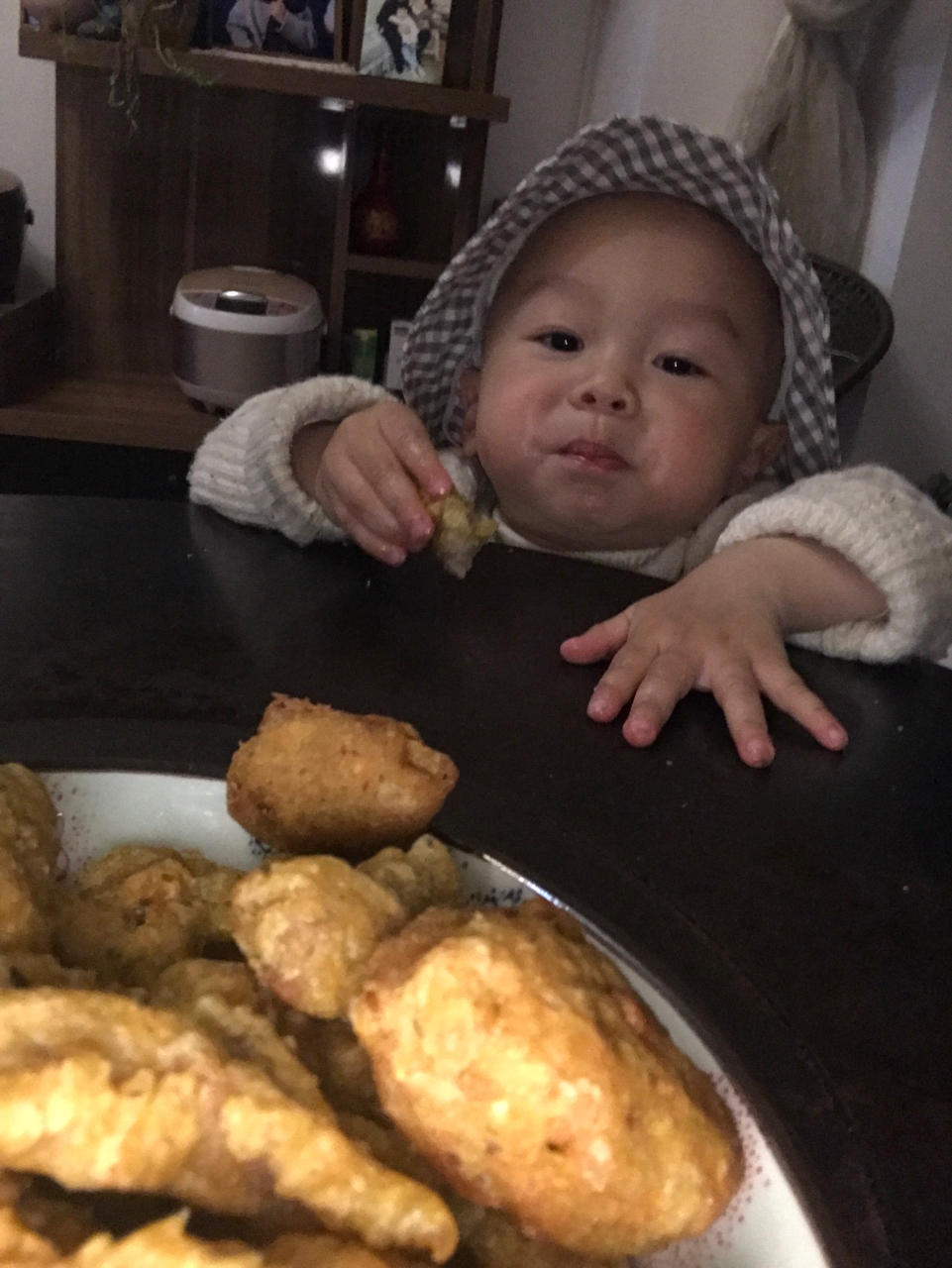 香死人不偿命的干炸小酥肉（特别简单）