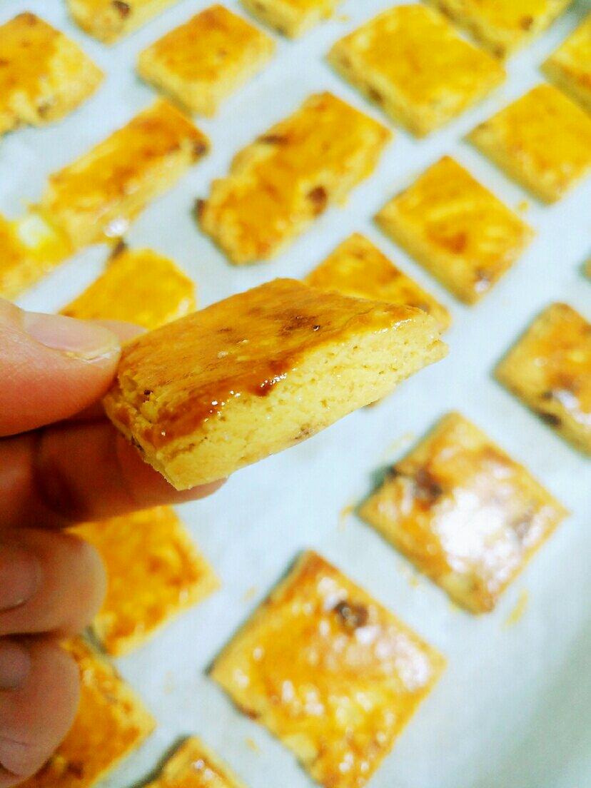 蔓越莓(葡萄)奶酥  适合给孩子的少糖配方😉