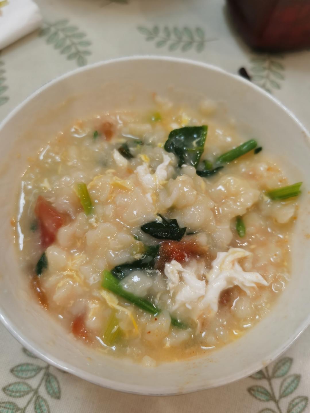 疙瘩汤：我不允许你不会做的快手菜！营养又美味