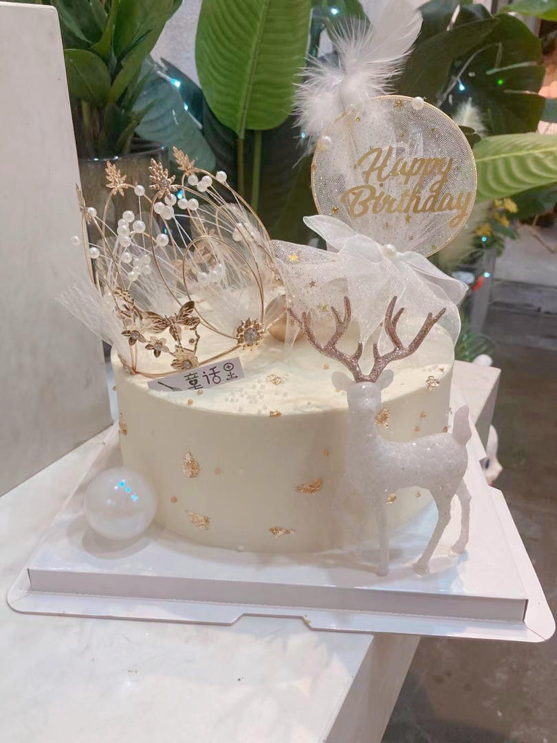 生日蛋糕