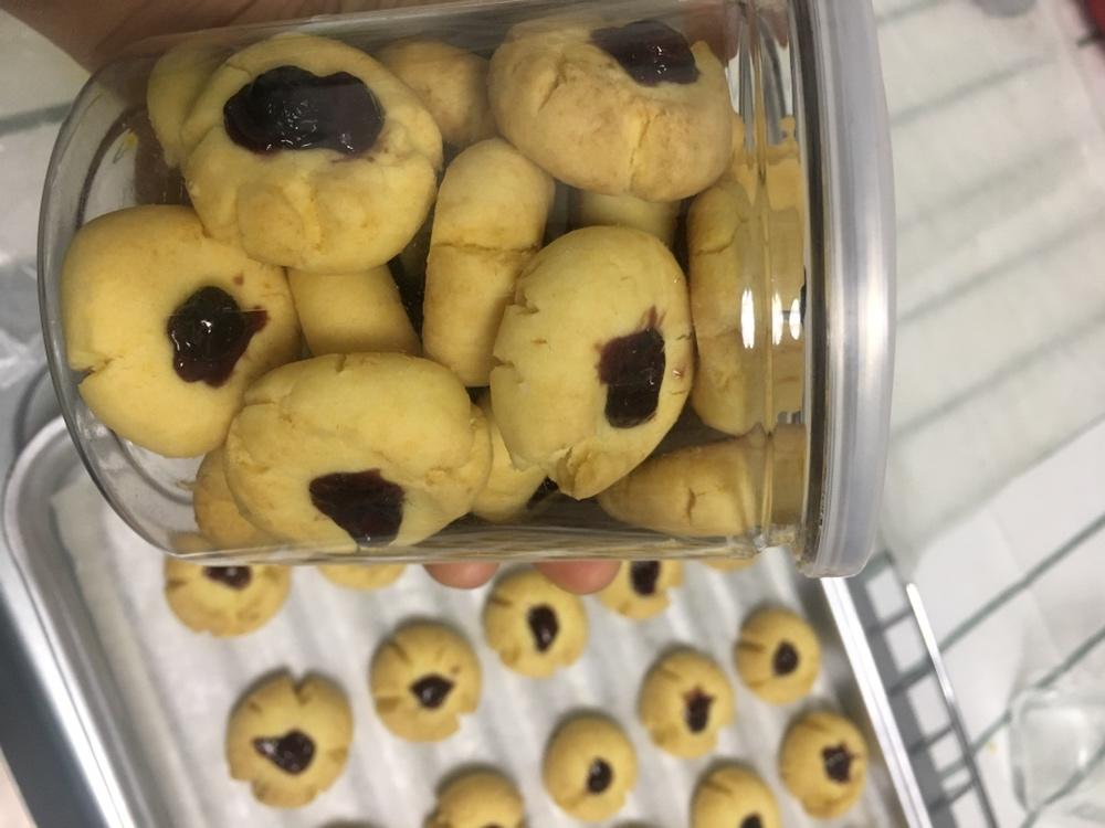 零失败低糖玛格丽特饼干