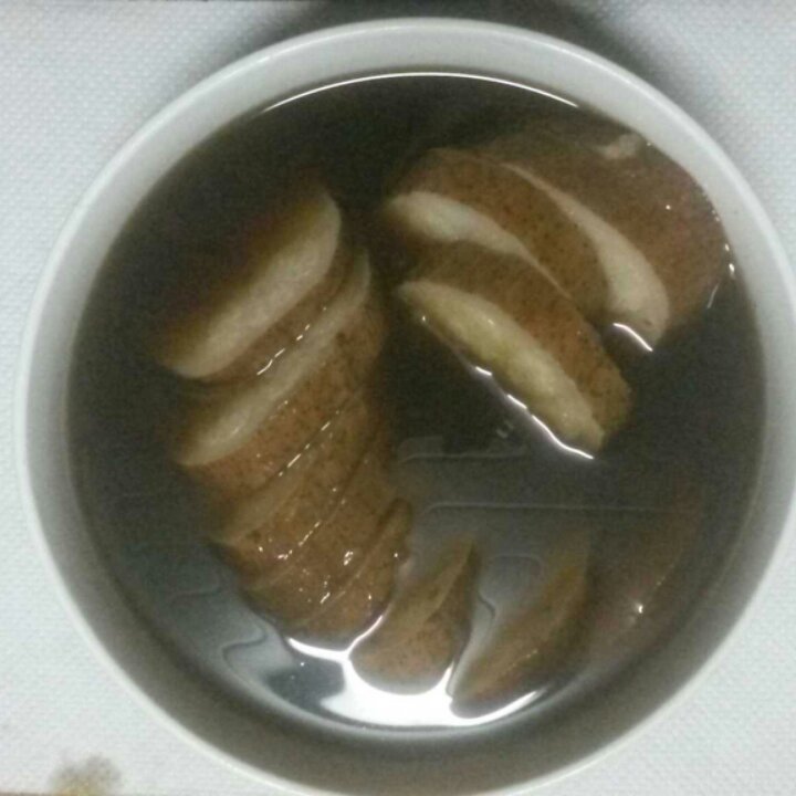 冰糖糯米藕