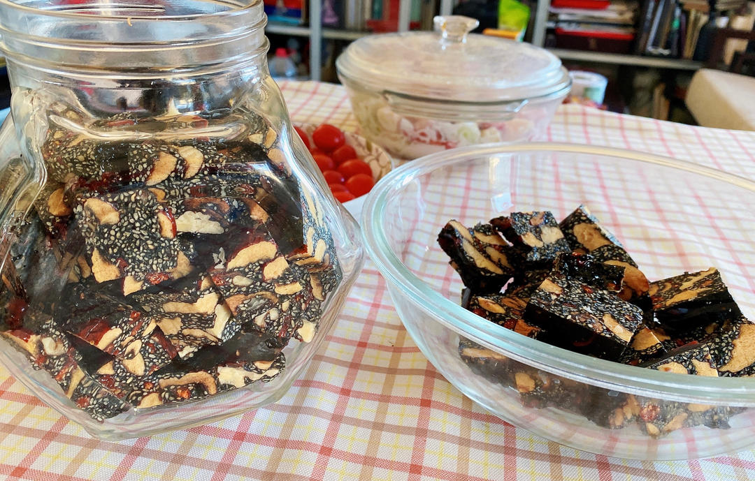 新手必看零失败阿胶糕