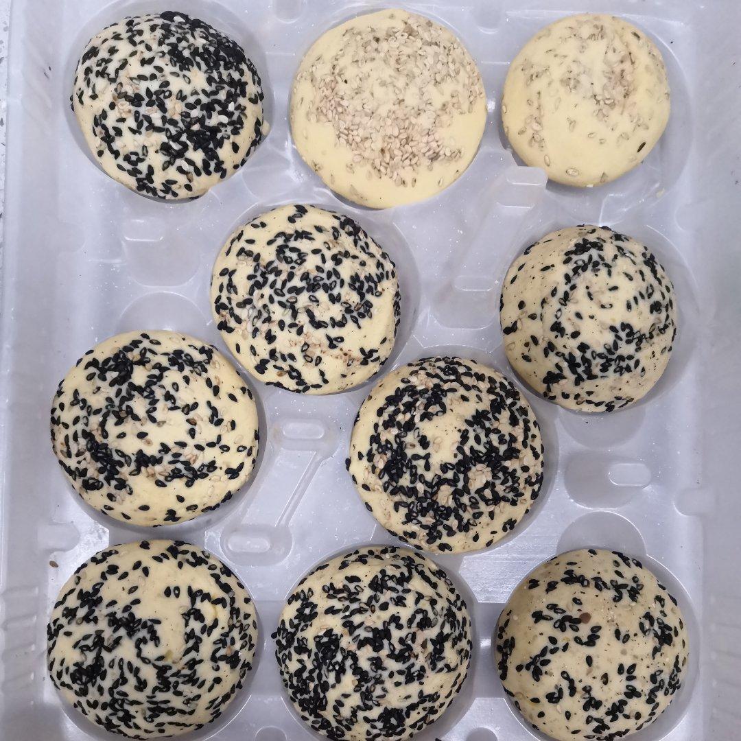 🎃糯米南瓜饼