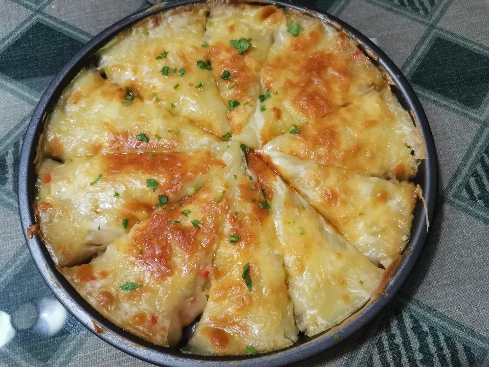 芝士牧羊人派（土豆泥披萨）