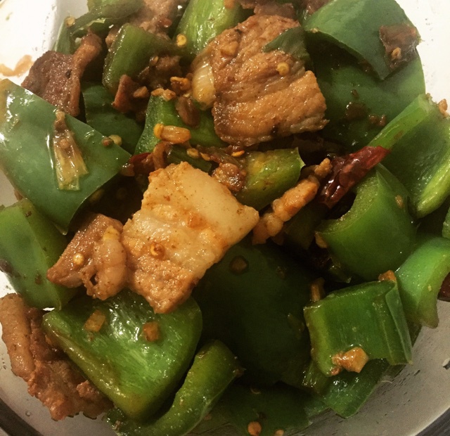 小炒肉