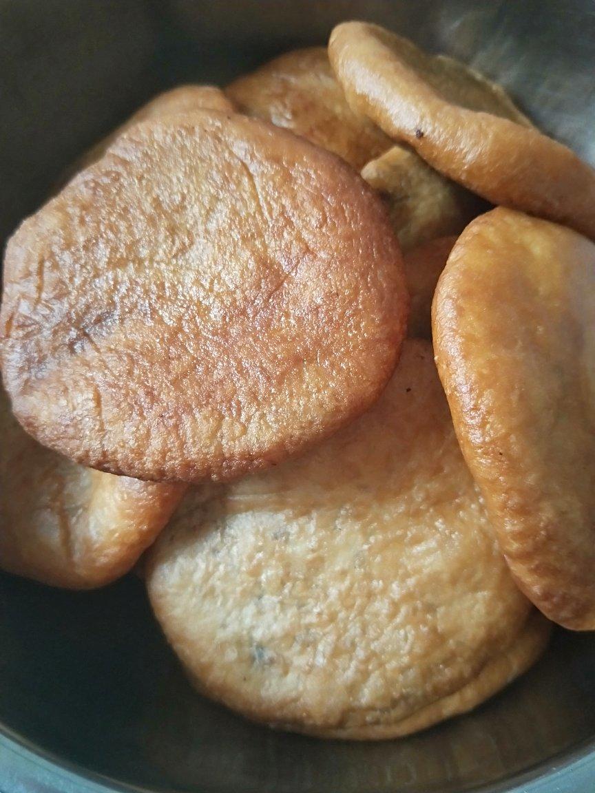 炸油饼