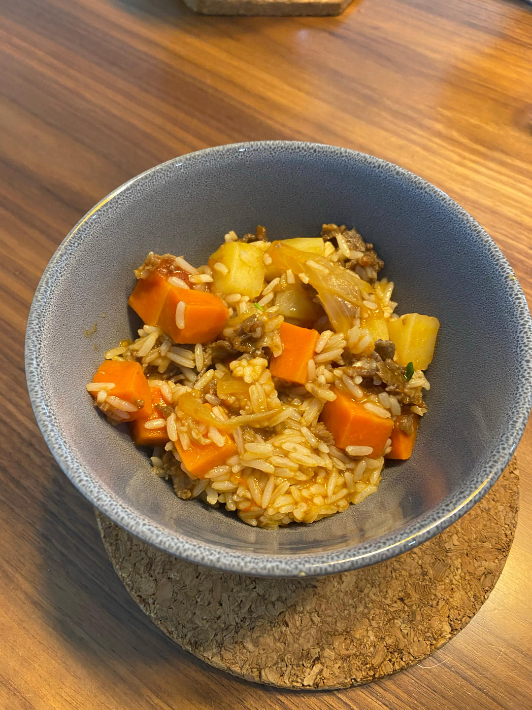 想吃一辈子❗️番茄肥牛烩饭