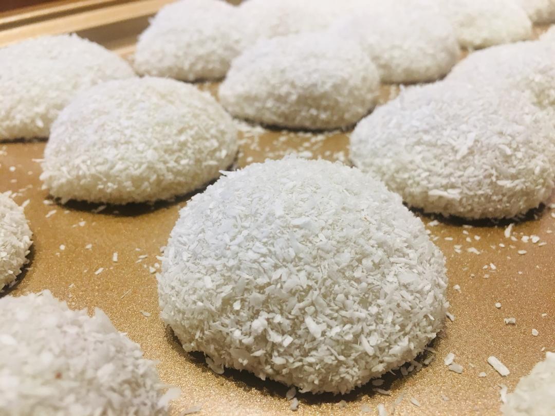 花生芝麻糯米糍