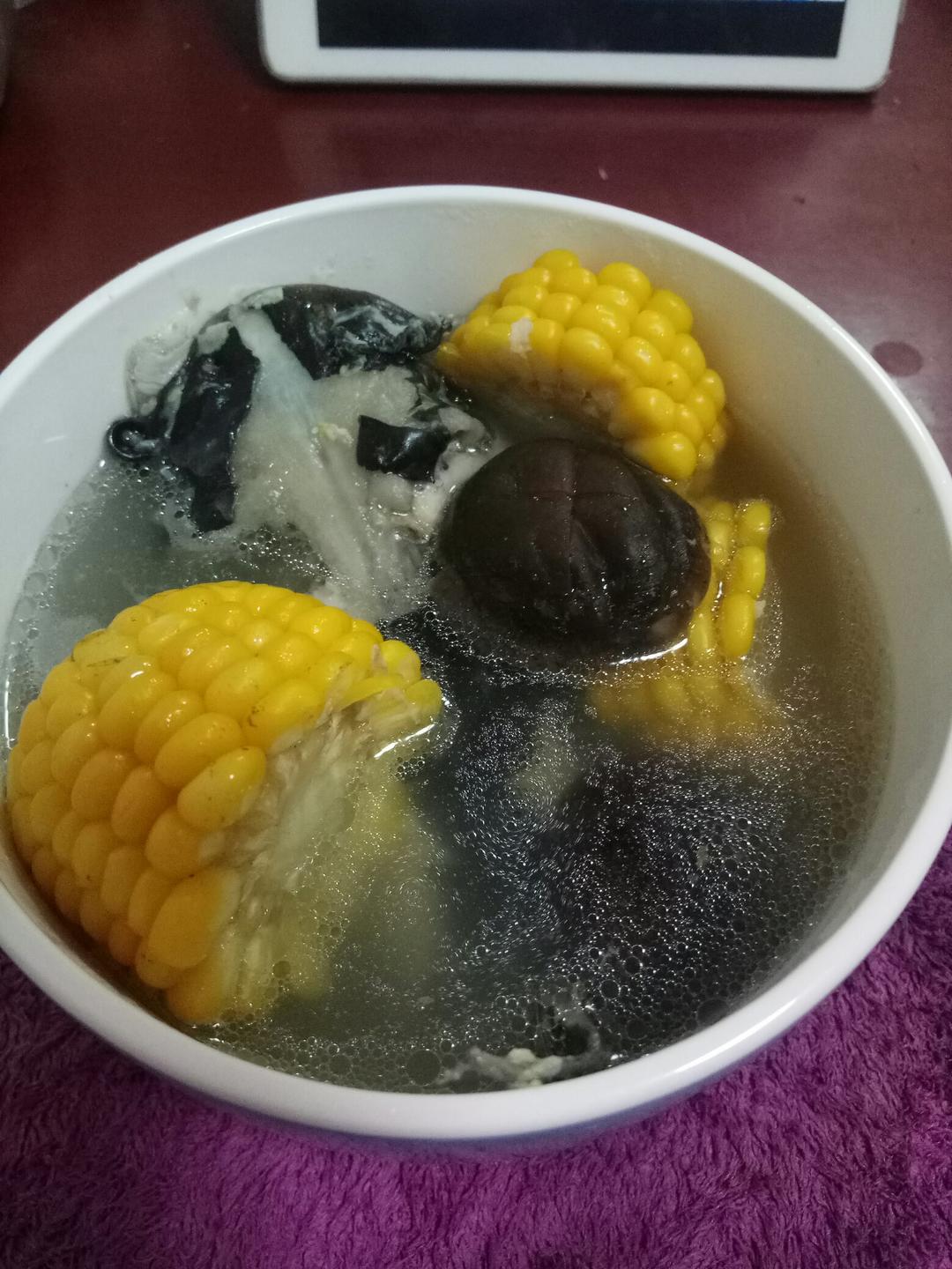 清炖清江鱼
