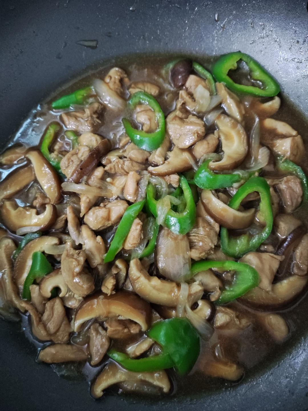 永不失败之【黄焖鸡】