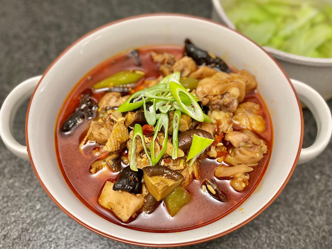 重庆烧鸡公