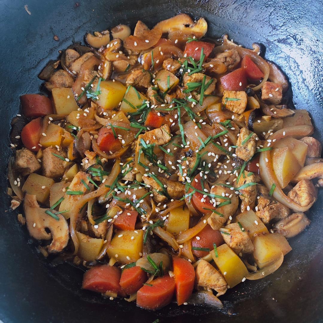 【健康三餐】安东鸡