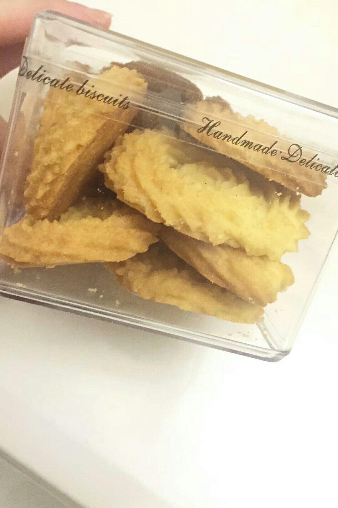 最好吃没有之一的曲奇！