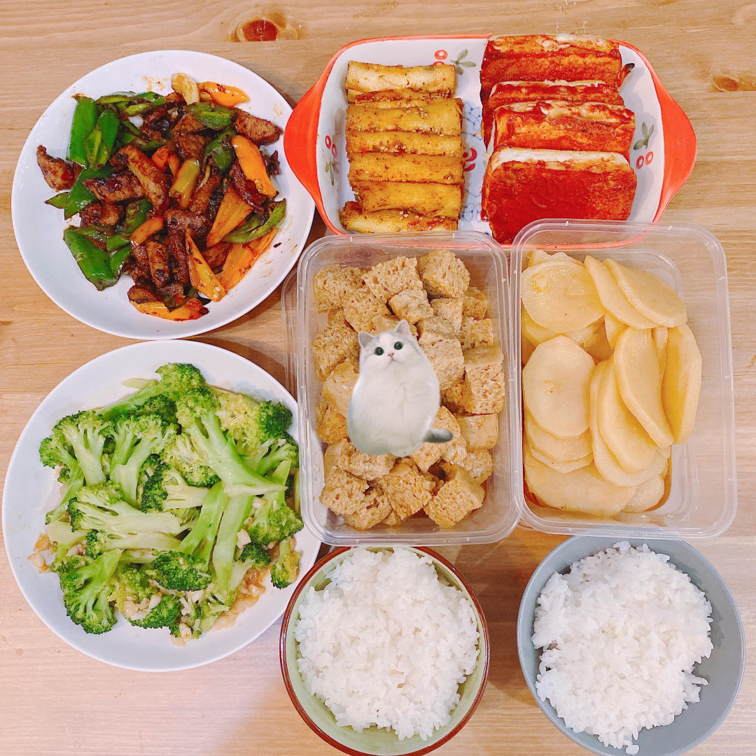 辣椒炒肉