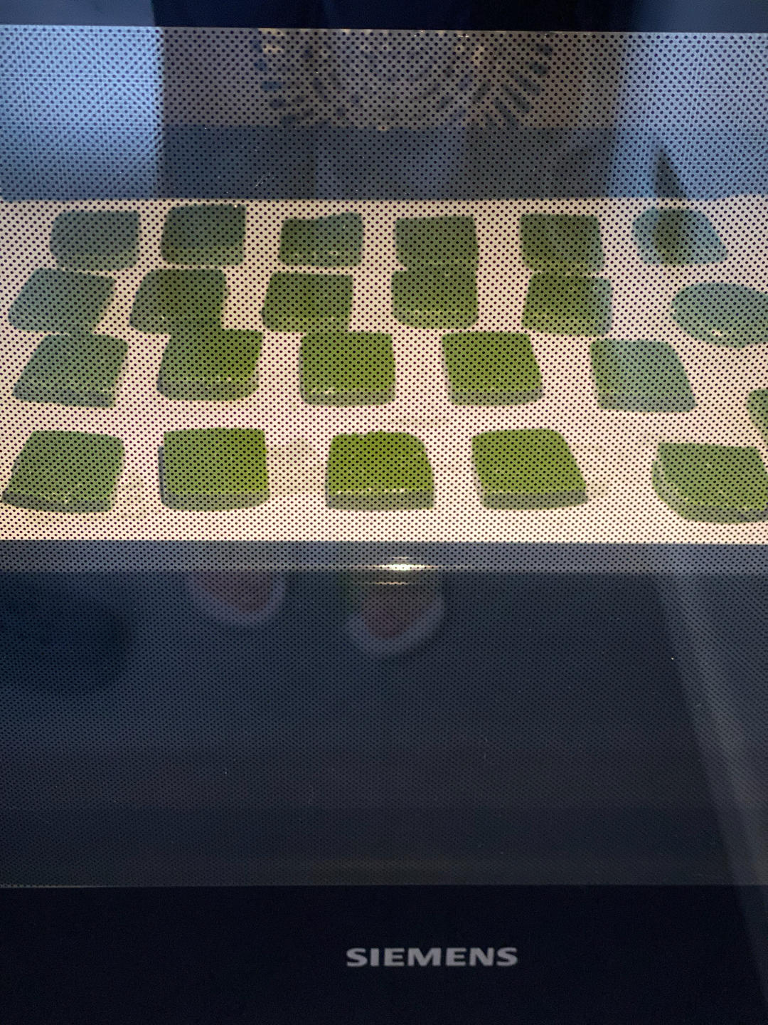 抹茶蔓越莓饼干