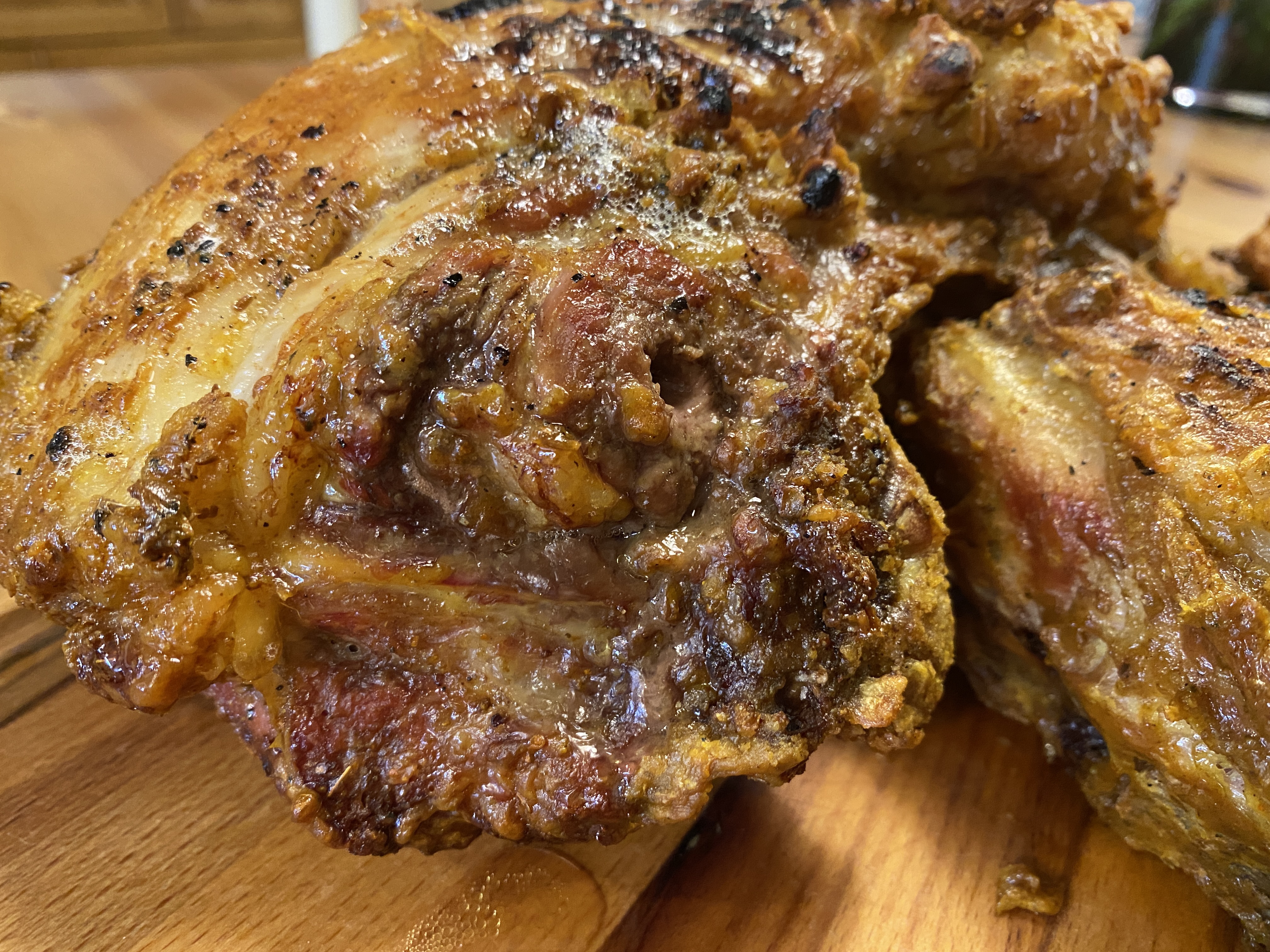 新疆馕坑肉（挂糊料配方） Uygur Nang Pit BBQ Lamb