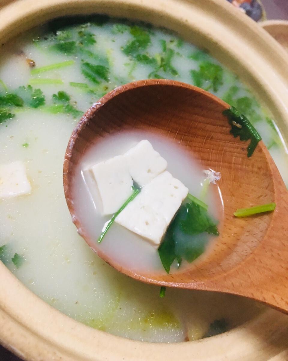 简单鲫鱼汤