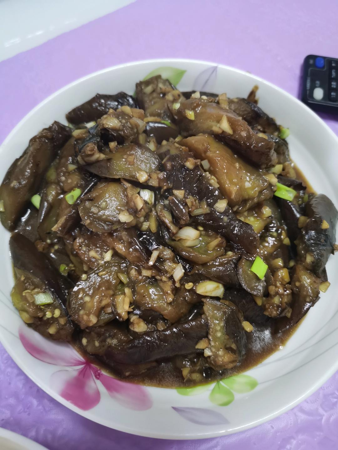 蒜香茄子