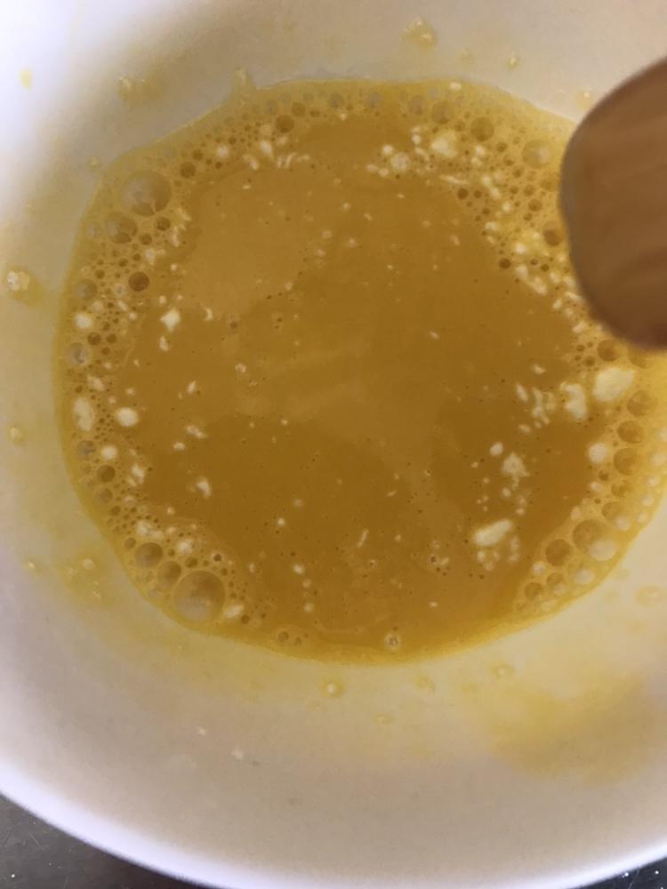 简单易做的婴儿溶豆的做法 步骤1