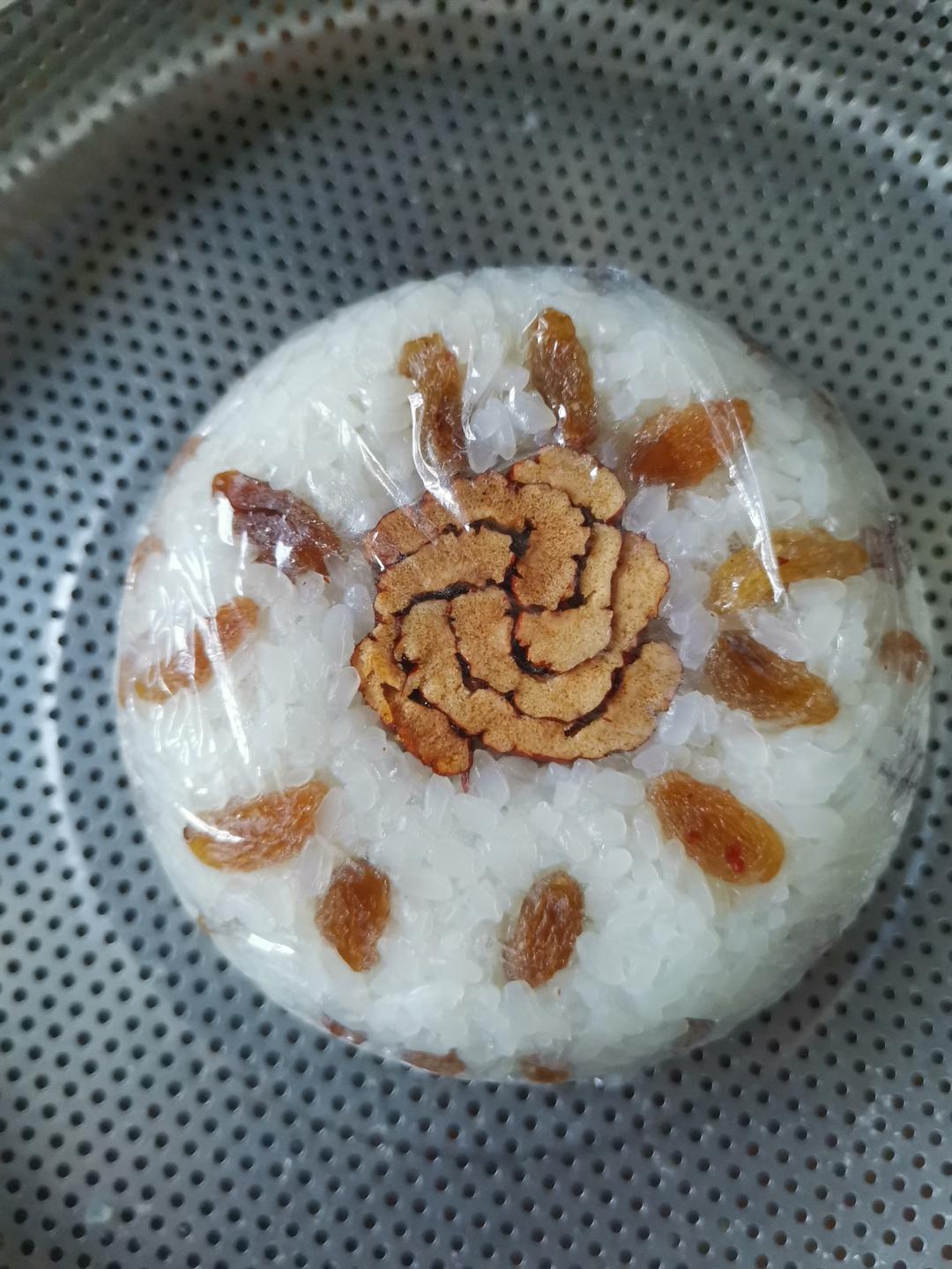 零失败的八宝饭