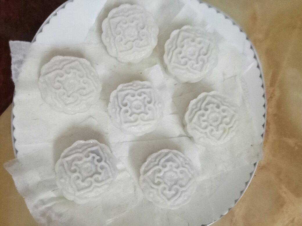 西米水晶Q弹（月饼）