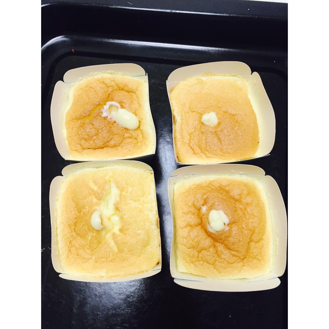 香草北海道戚风