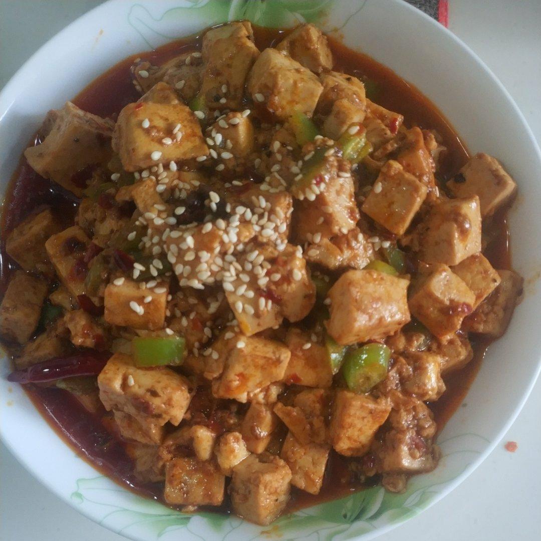 超下饭的麻婆豆腐